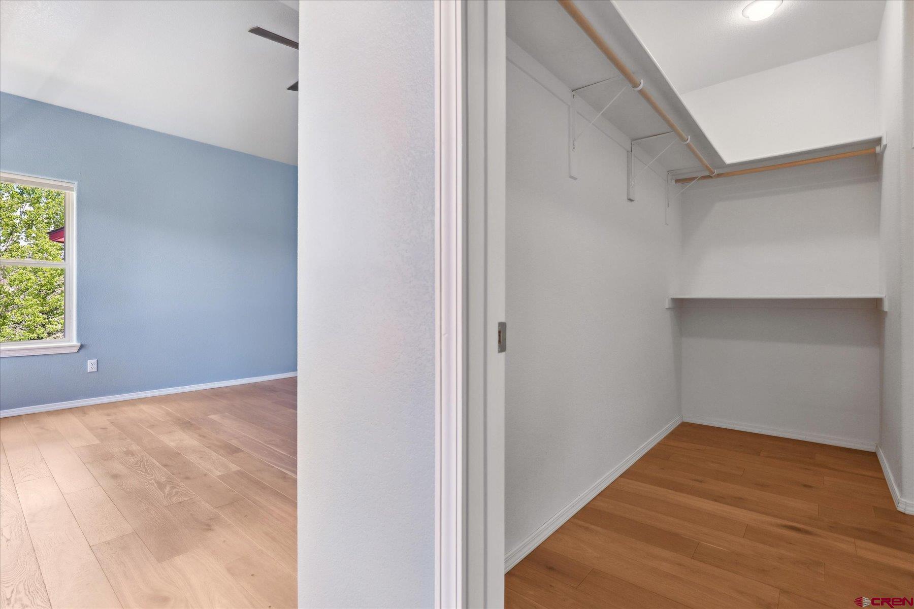 331 Jenkins Ranch Road Durango, CO 81301 - Photo 21 of 35 a view of empty room