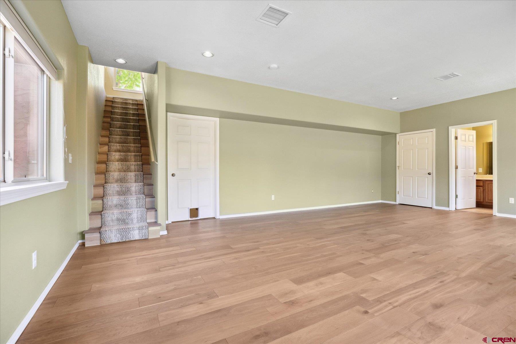 331 Jenkins Ranch Road Durango, CO 81301 - Photo 28 of 35 a view of an empty room with a window
