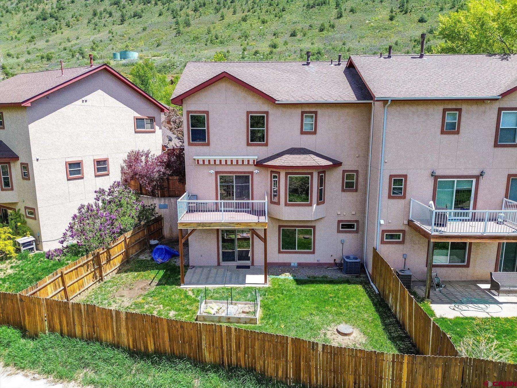 331 Jenkins Ranch Road Durango, CO 81301 - Photo 32 of 35 a front view of a house with a yard