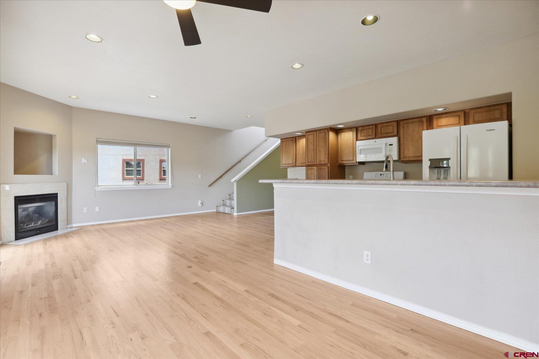 331 Jenkins Ranch Road Durango, CO 81301 - Photo 10 of 35 a view of a kitchen with furniture and a kitchen