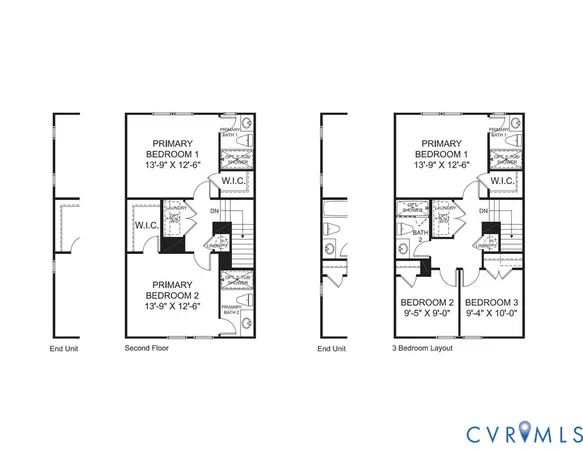 $296,950 | 3437 Broadwick Road, Richmond, VA 23234