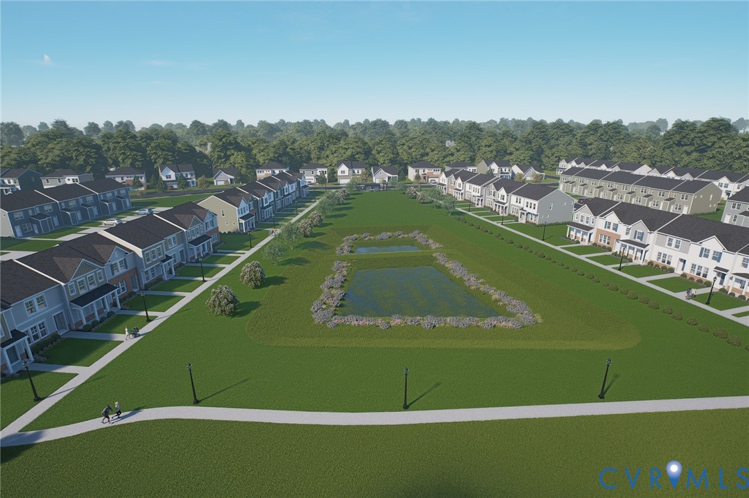 3437 Broadwick Road Richmond, VA 23234 - Photo 23 of 25 a view of a city