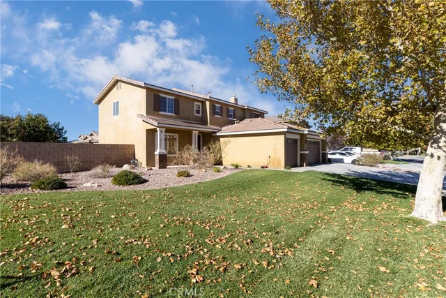 $575,000 | 43749 Tahoe Way, Lancaster, CA 93536