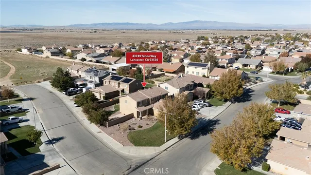 $575,000 | 43749 Tahoe Way, Lancaster, CA 93536