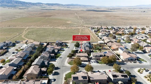 $575,000 | 43749 Tahoe Way, Lancaster, CA 93536