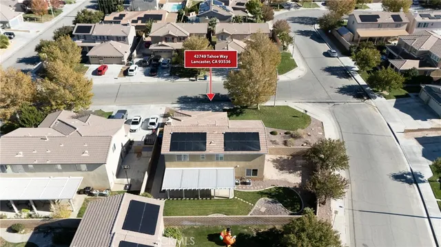 $575,000 | 43749 Tahoe Way, Lancaster, CA 93536