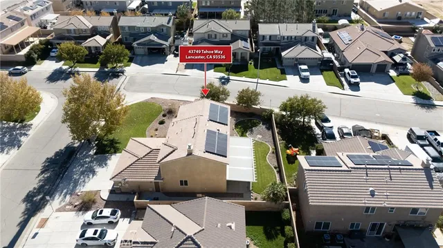$575,000 | 43749 Tahoe Way, Lancaster, CA 93536