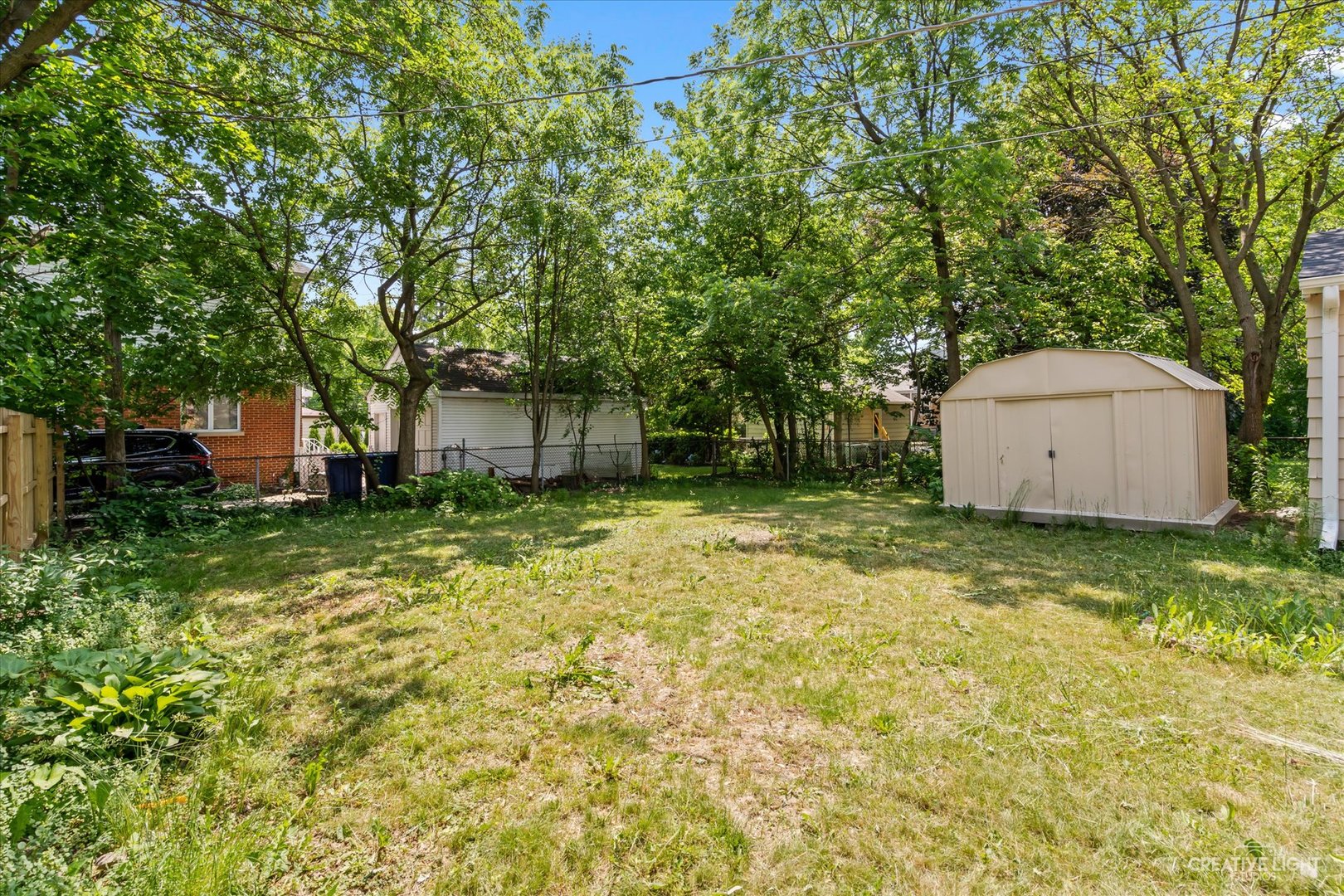 735 East Golf Road Des Plaines, IL 60016 - Photo 30 of 31 a house view with a garden space