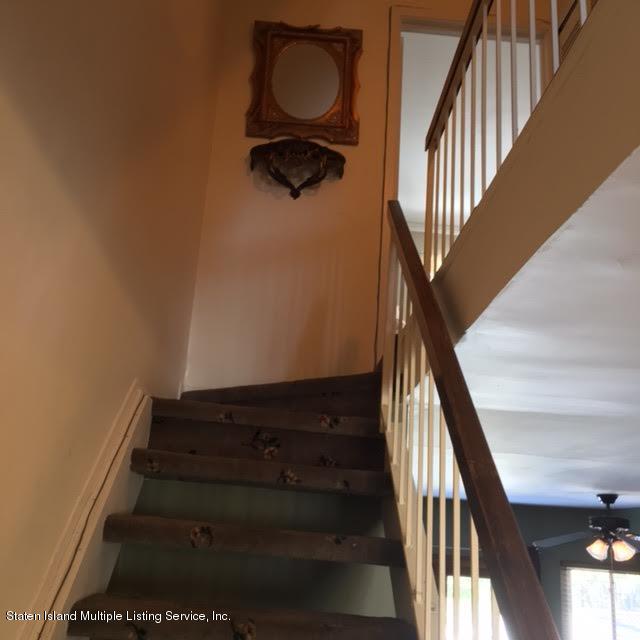 281 Signs Road, Unit D Staten Island, NY 10314 - Photo 22 of 41 Stairs to 2nd fl