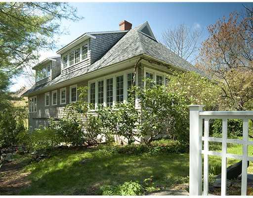 684 Shore Road York, ME 03902 - Photo 2 of 22 Exterior Front.