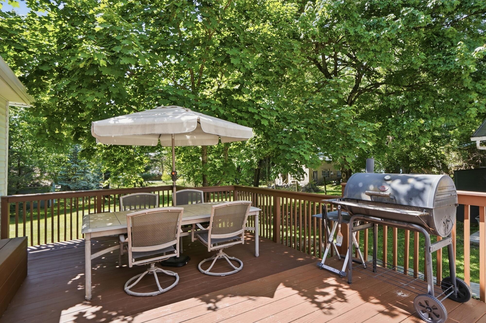 13330 Center Village Road Galena, OH 43021 - Photo 57 of 84 Deck