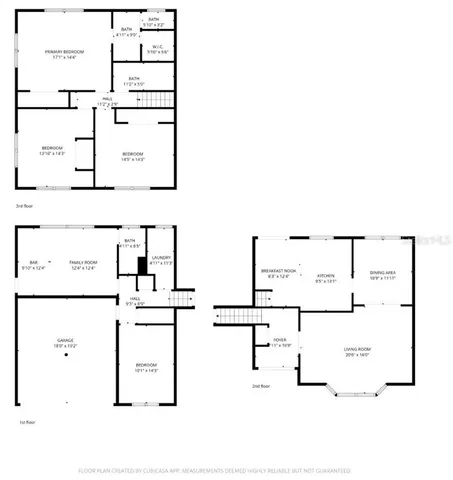 $545,000 | 430 Brassie Drive, Longwood, FL 32750