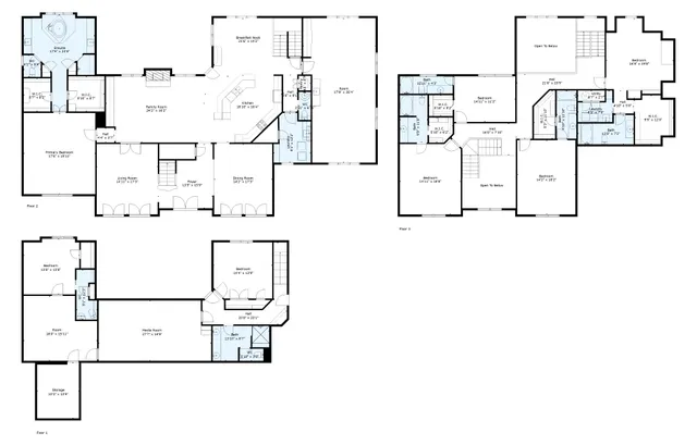 $3,450,000 | 700 Princeton Hills Drive, Brentwood, TN 37027