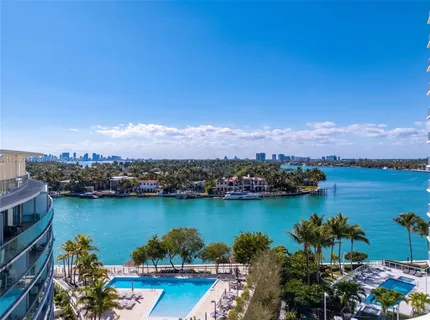 $969,000 | 6620 Indian Creek Drive, Unit 609, Miami Beach, FL 33141