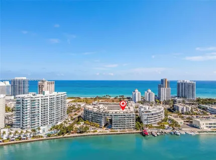 $969,000 | 6620 Indian Creek Drive, Unit 609, Miami Beach, FL 33141