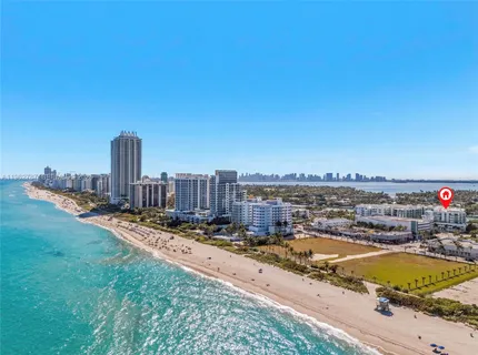 $969,000 | 6620 Indian Creek Drive, Unit 609, Miami Beach, FL 33141