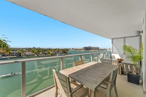 $969,000 | 6620 Indian Creek Drive, Unit 609, Miami Beach, FL 33141