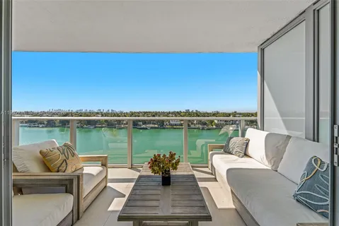 $969,000 | 6620 Indian Creek Drive, Unit 609, Miami Beach, FL 33141
