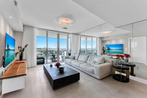 $969,000 | 6620 Indian Creek Drive, Unit 609, Miami Beach, FL 33141