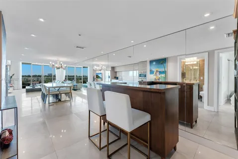 $969,000 | 6620 Indian Creek Drive, Unit 609, Miami Beach, FL 33141