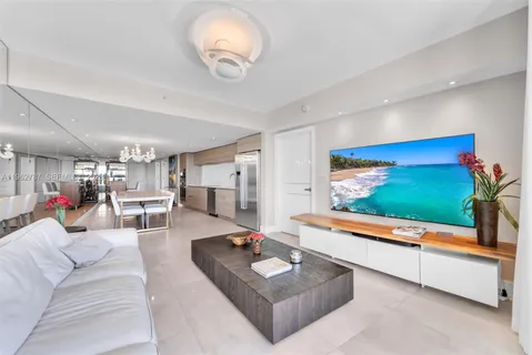 $969,000 | 6620 Indian Creek Drive, Unit 609, Miami Beach, FL 33141