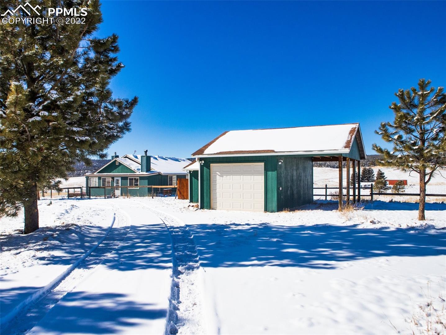 407 High Pasture Road Florissant, CO 80816 - Photo 1 of 10
