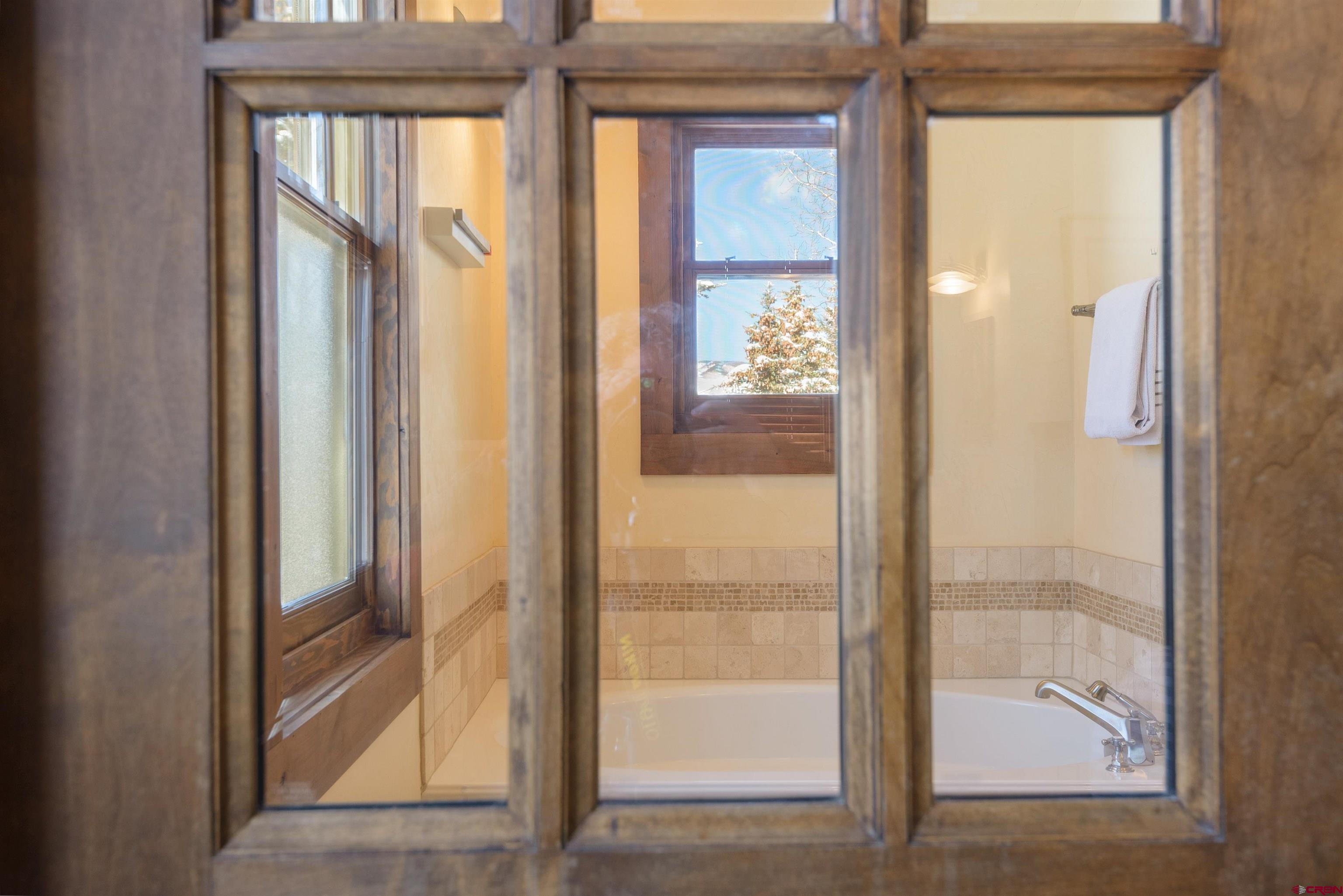 111 Alpine Court Crested Butte, CO 81224 - Photo 13 of 42 primary bathroom