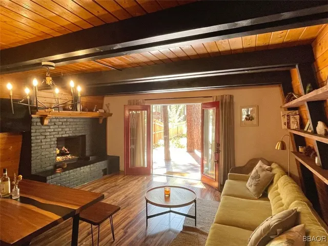 $490,000 | 631 Sugarloaf Boulevard, Big Bear City, CA 92314