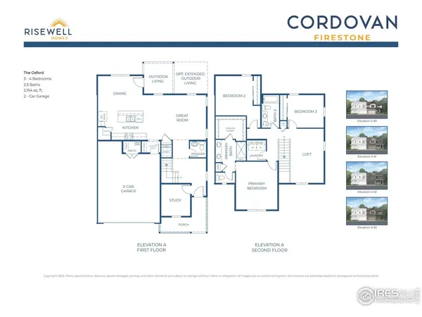$544,950 | 6773 Utica Court, Firestone, CO 80504