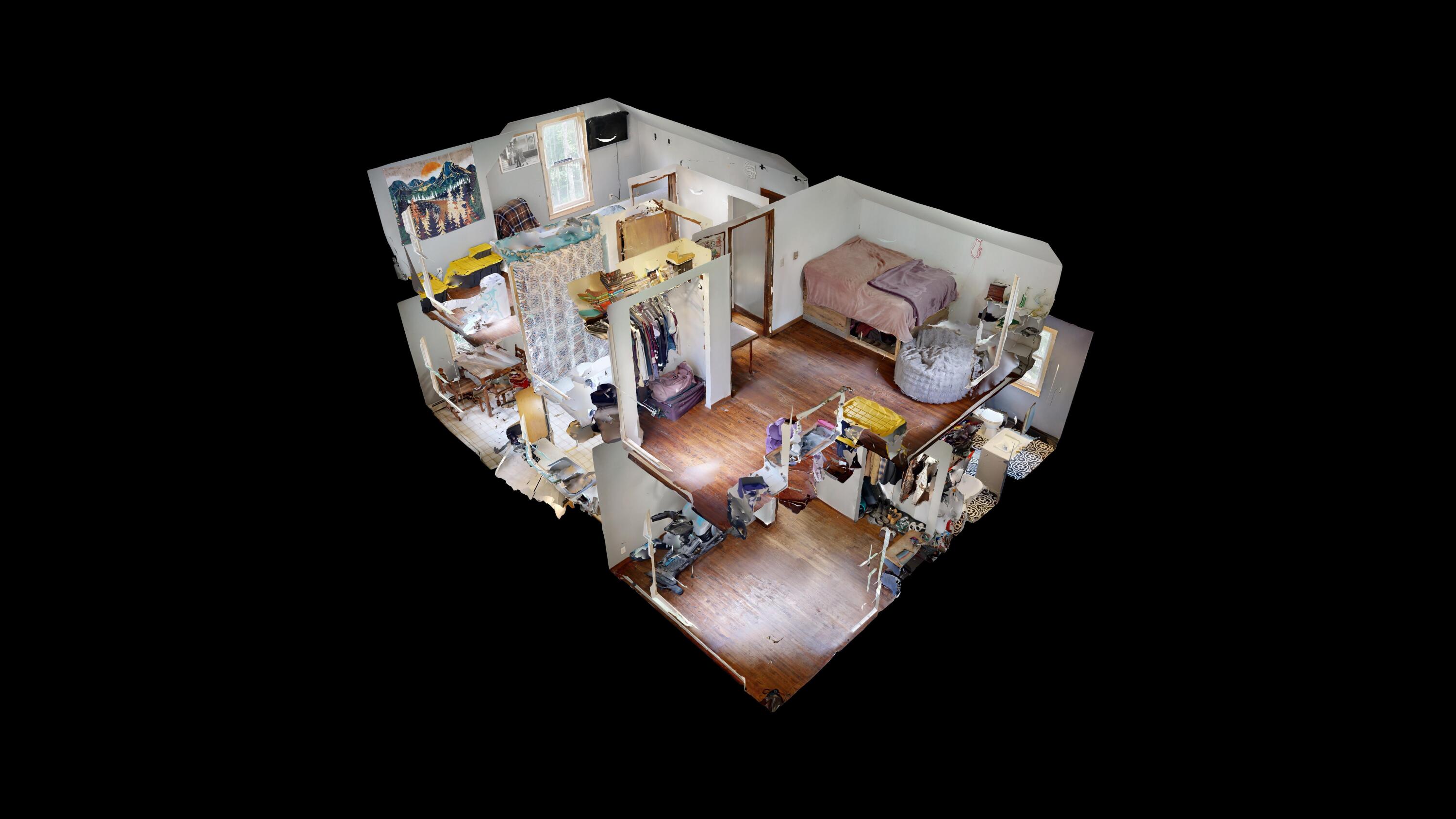 57 Innes Ridge Road Wayne, ME 04284 - Photo 40 of 40 57-Innes-Ridge-Road-Dollhouse-View
