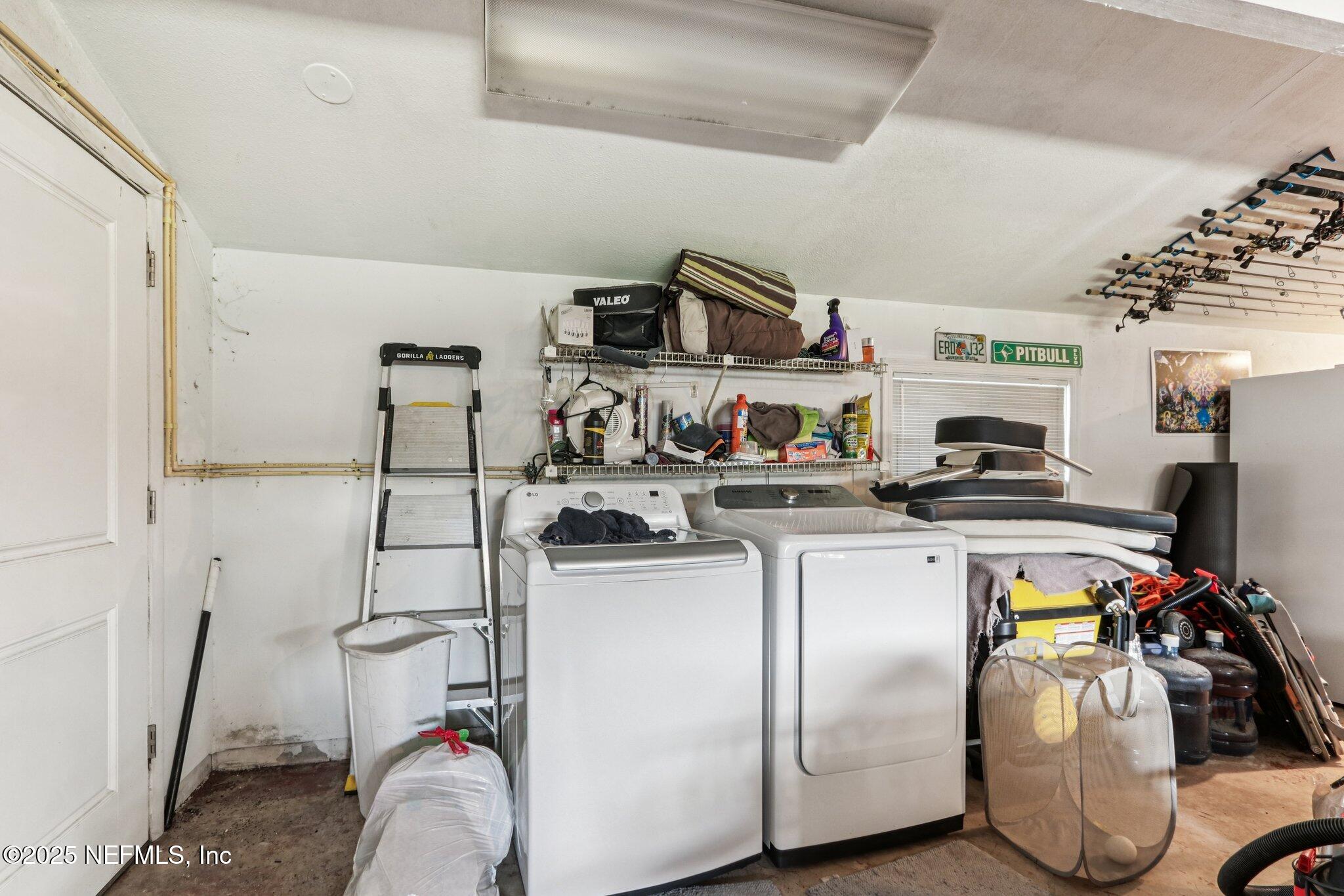 1168 Montevideo Road Jacksonville, FL 32216 - Photo 29 of 38 Laundry