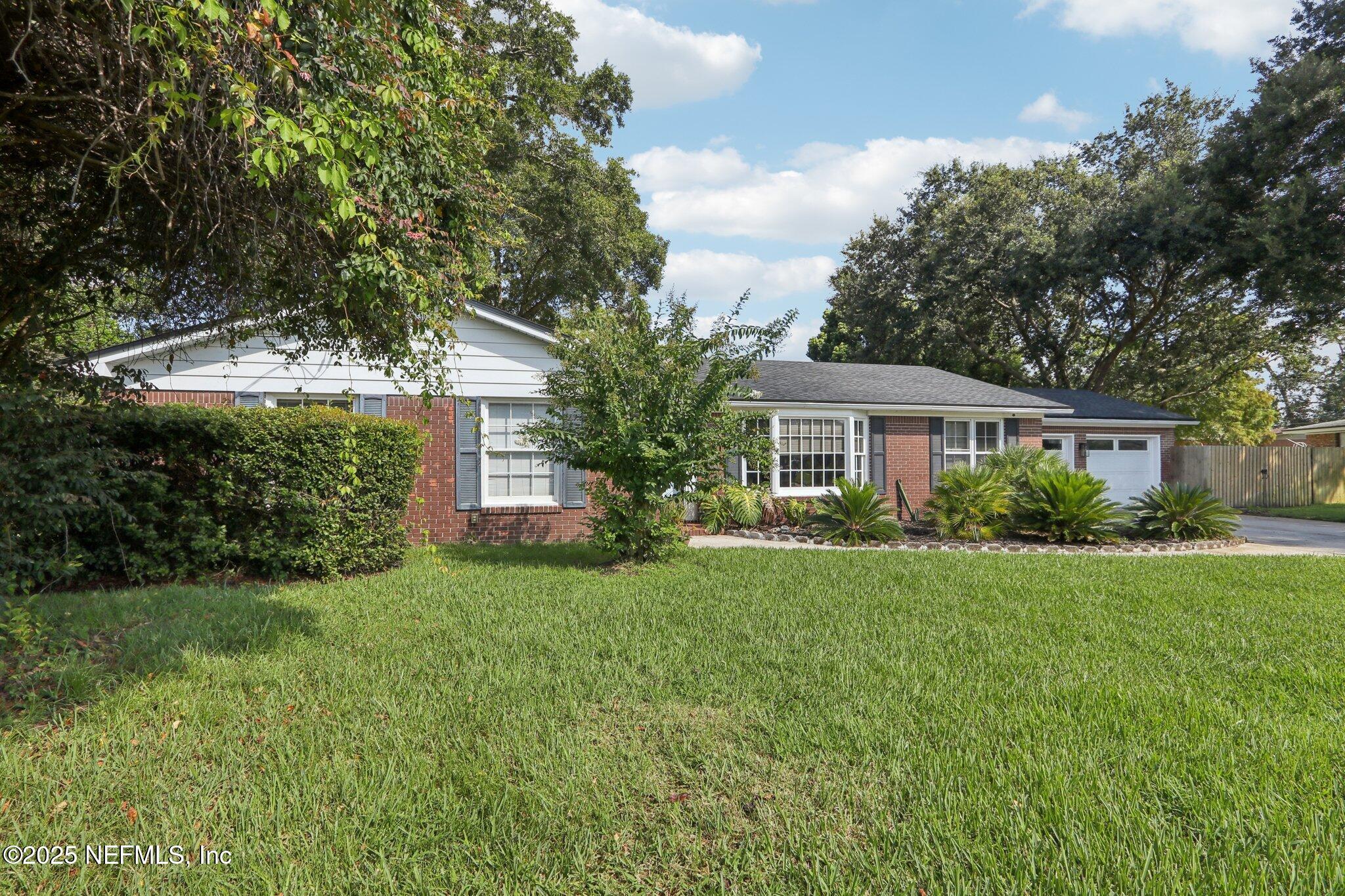 1168 Montevideo Road Jacksonville, FL 32216 - Photo 3 of 38 Front 3rd View