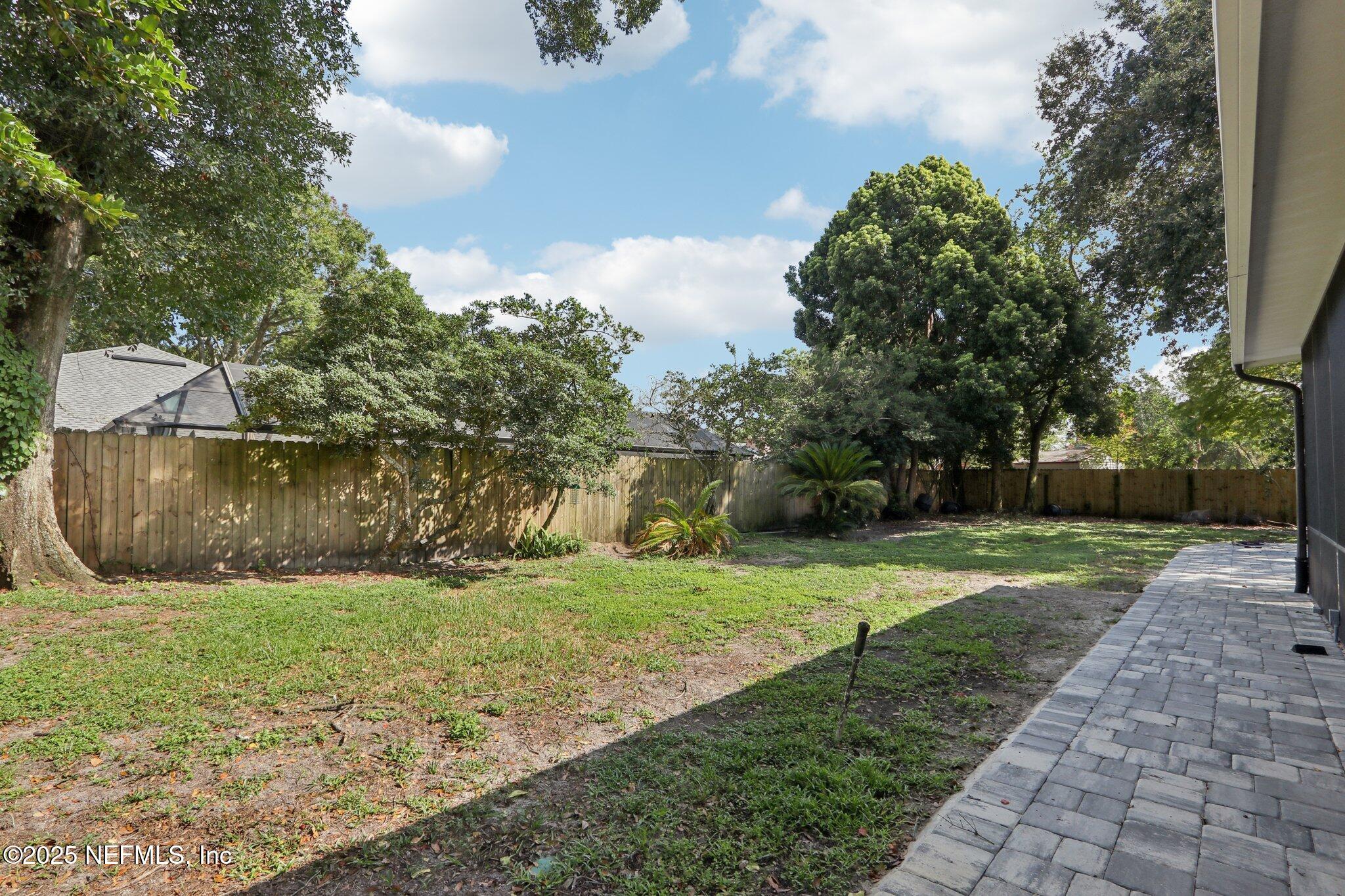 1168 Montevideo Road Jacksonville, FL 32216 - Photo 34 of 38 Rear yard