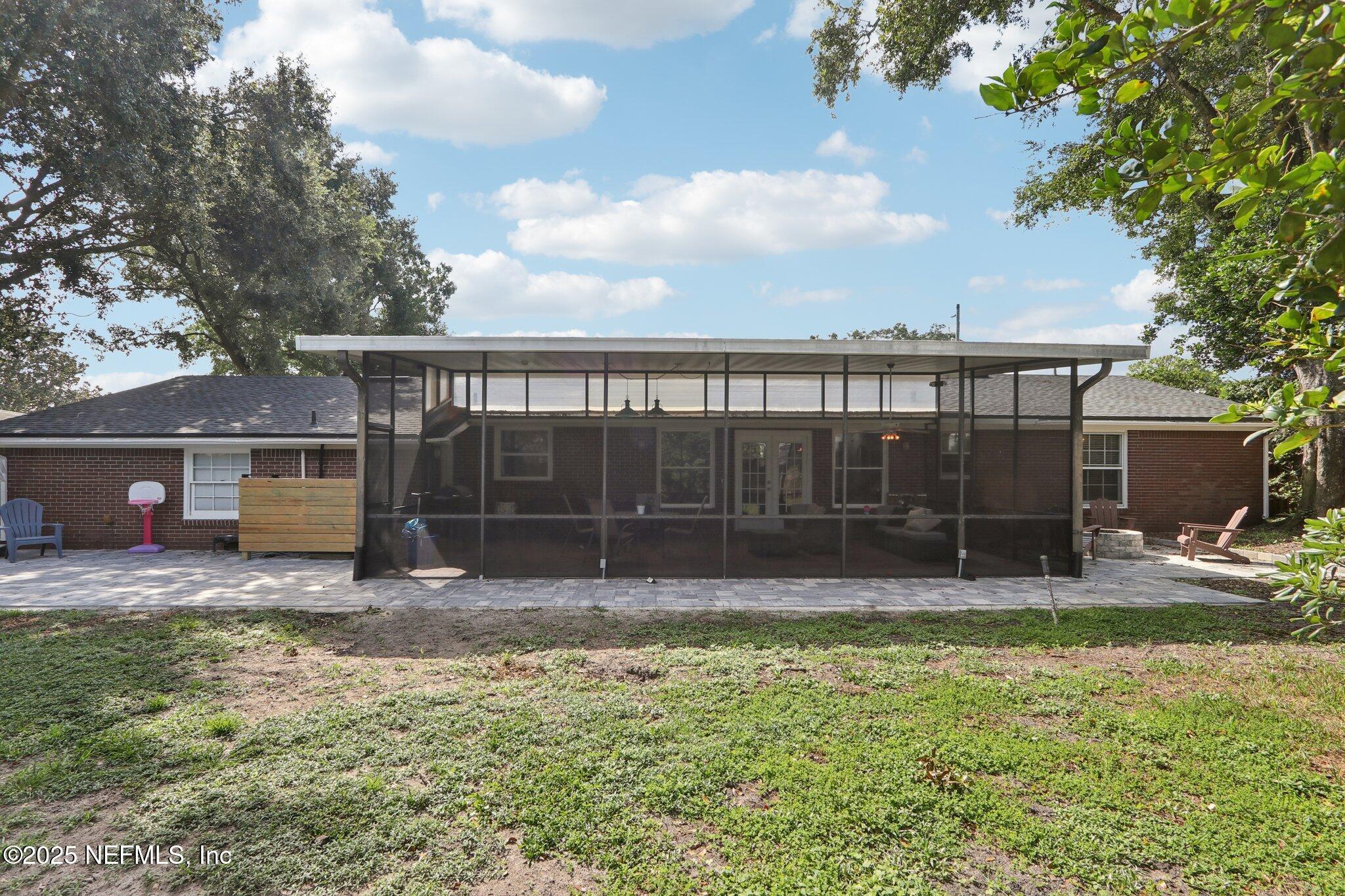 1168 Montevideo Road Jacksonville, FL 32216 - Photo 37 of 38 Rear yard