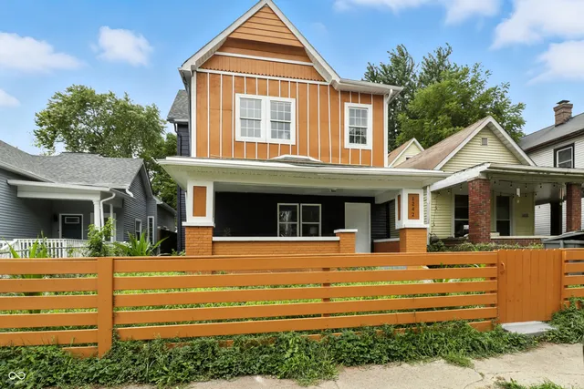 $319,000 | 1242 Union Street, Indianapolis, IN 46225