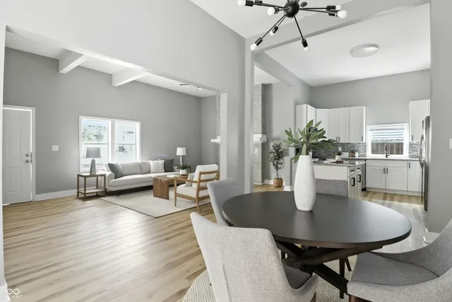 $319,000 | 1242 Union Street, Indianapolis, IN 46225