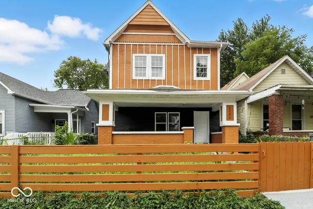 $319,000 | 1242 Union Street, Indianapolis, IN 46225