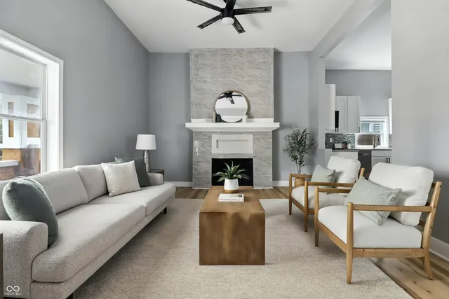 $319,000 | 1242 Union Street, Indianapolis, IN 46225