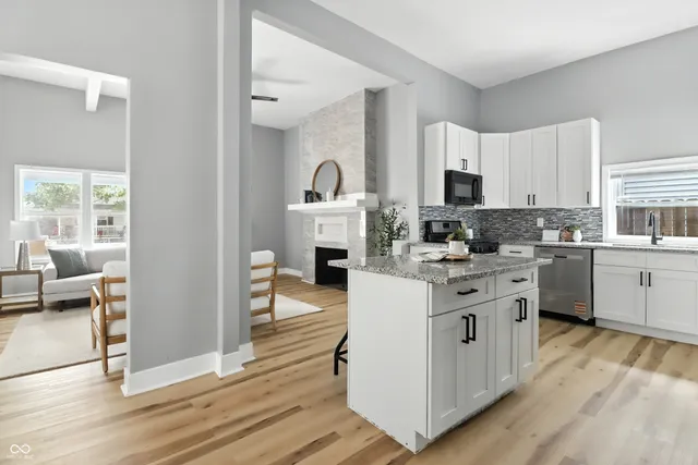 $319,000 | 1242 Union Street, Indianapolis, IN 46225