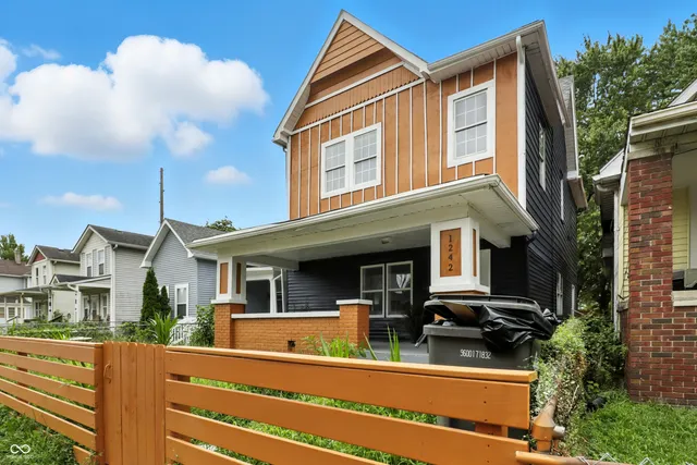 $319,000 | 1242 Union Street, Indianapolis, IN 46225
