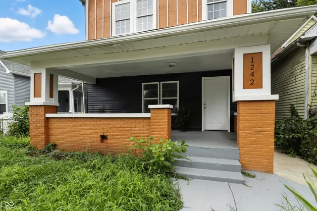 $319,000 | 1242 Union Street, Indianapolis, IN 46225