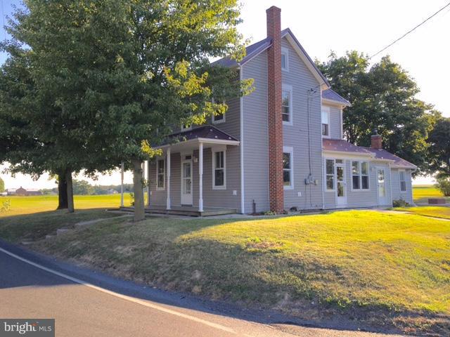 2027 Warm Spring Road Chambersburg, PA 17202 - Photo 1 of 30 Exterior (Front)