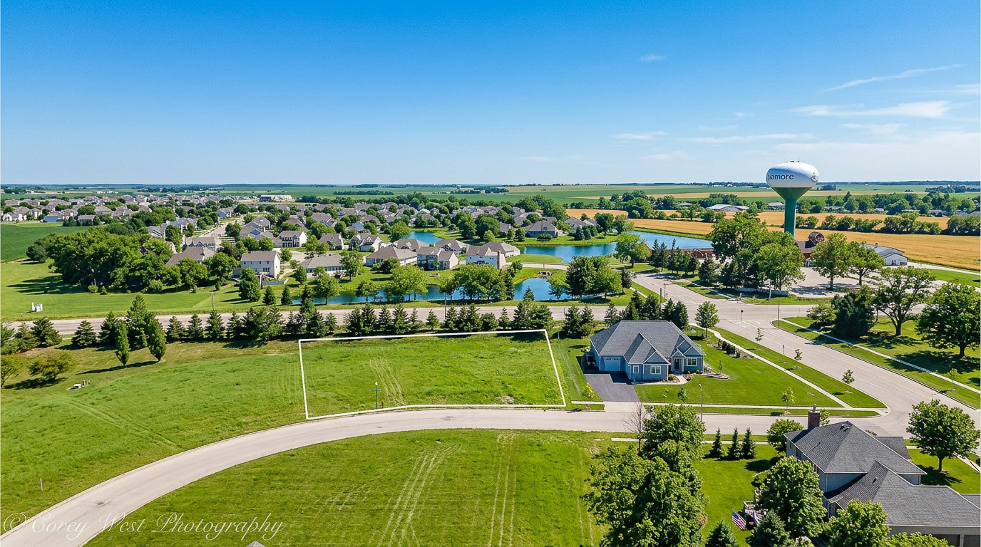 1718 Ellsworth Drive Sycamore, IL 60178 - Photo 3 of 6 a view of a city