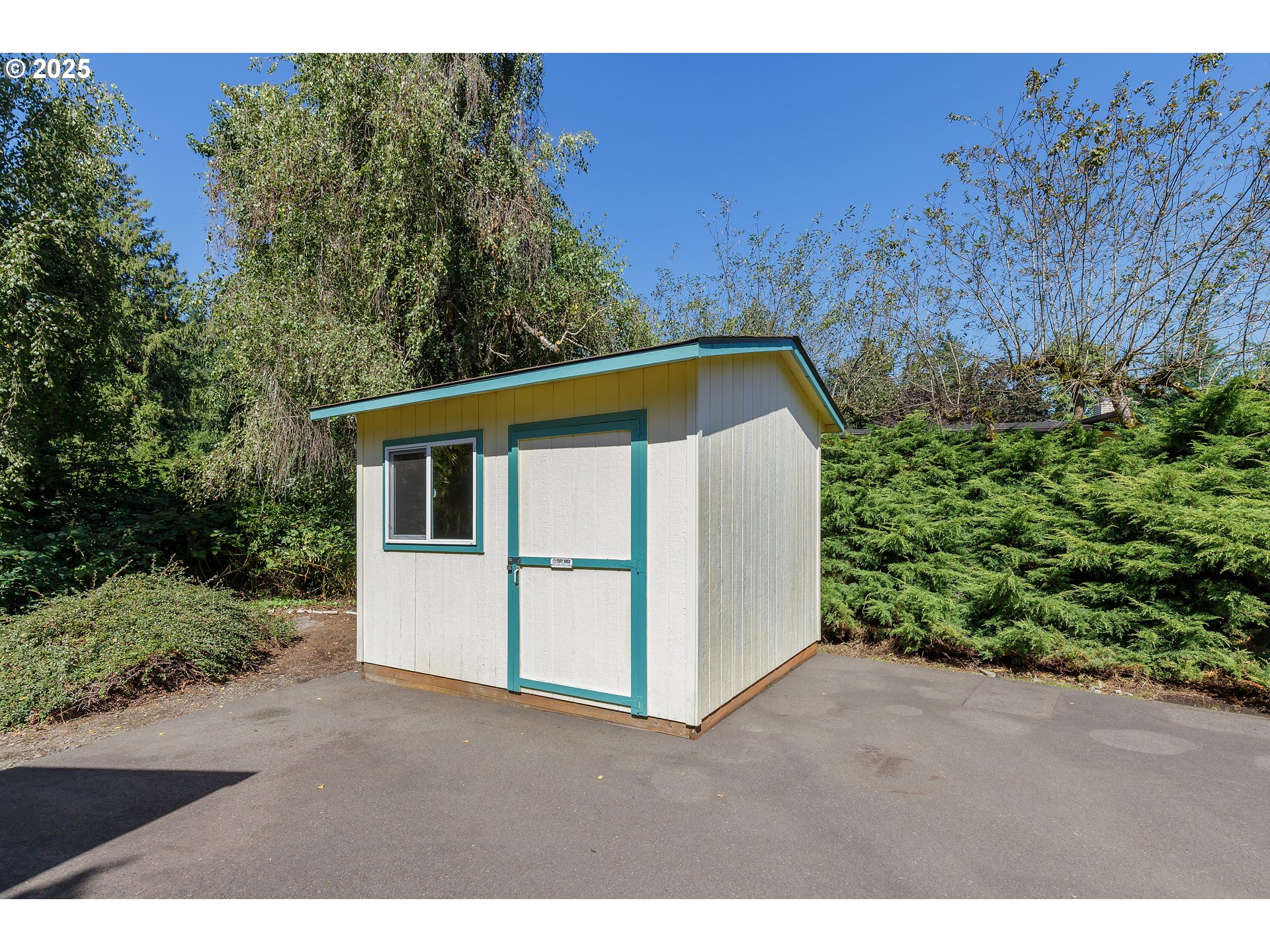 13895 Southeast Rust Way Damascus, OR 97089 - Photo 20 of 22 Tool Shed