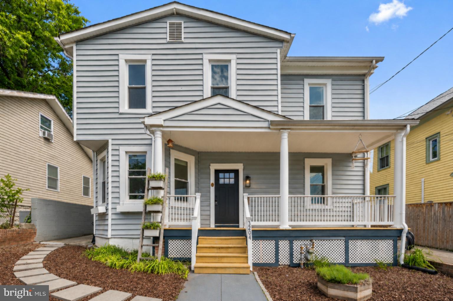 3204 Perry Street Mount Rainier, MD 20712 - Photo 1 of 27 Welcome Home!