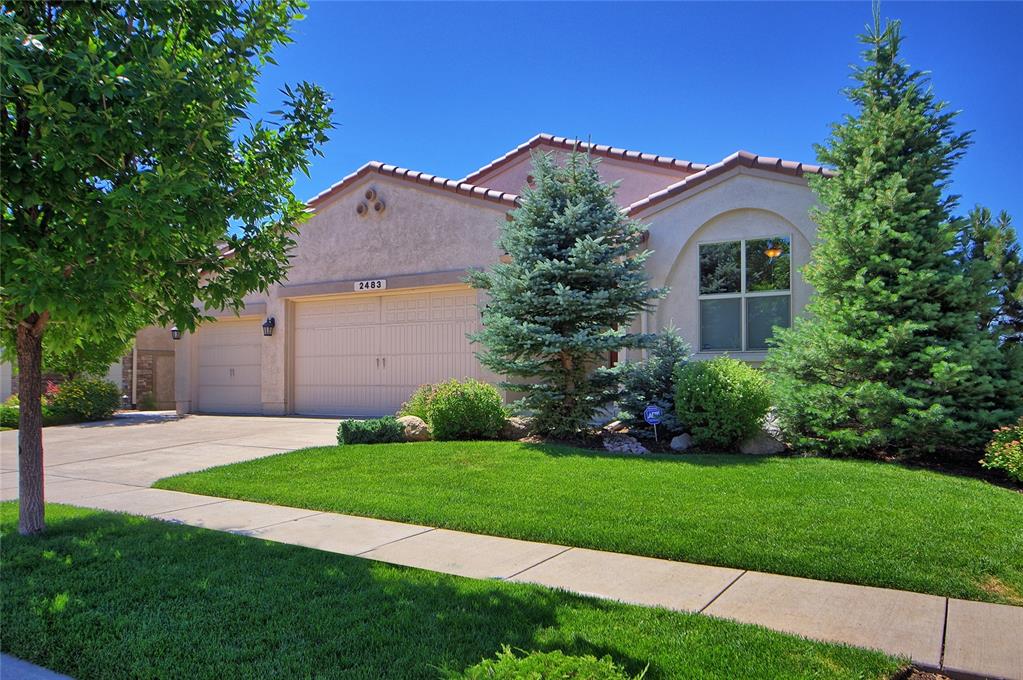 2483 Cinnabar Road Colorado Springs, CO 80921 - Photo 1 of 36
