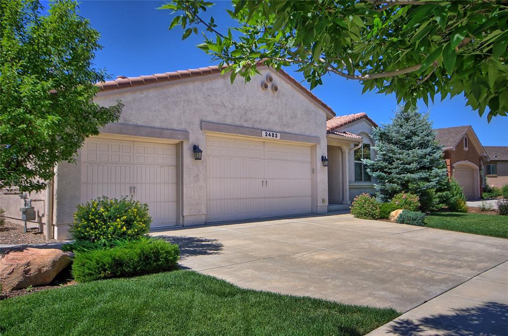 2483 Cinnabar Road Colorado Springs, CO 80921 - Photo 2 of 36