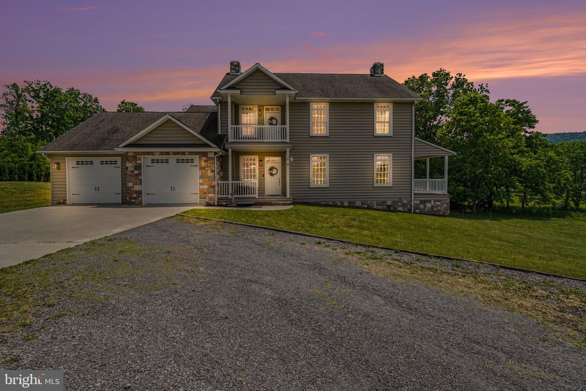 372 South Goodspring Road Hegins, PA 17938 - Photo 1 of 1