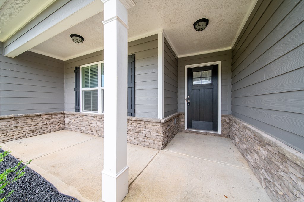 16 Maxwell Drive Fort Mitchell, AL 36856 - Photo 5 of 25 a view of outdoor space