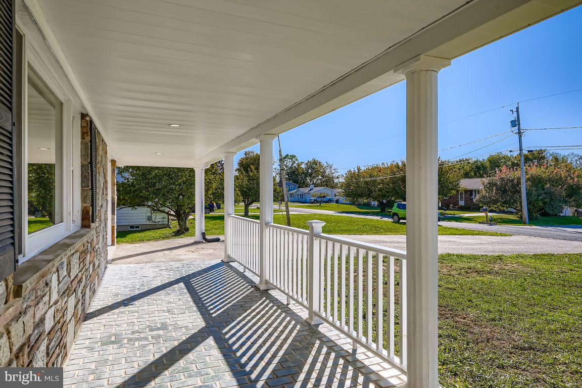 1217 Random Ridge Road Westminster, MD 21157 - Photo 13 of 40 Front Porch